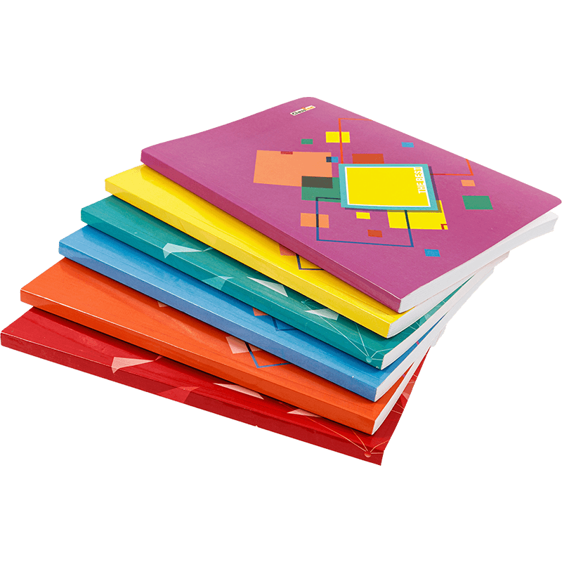 کتاب تمرین جلد کاغذی ATR قابل تنظیم
