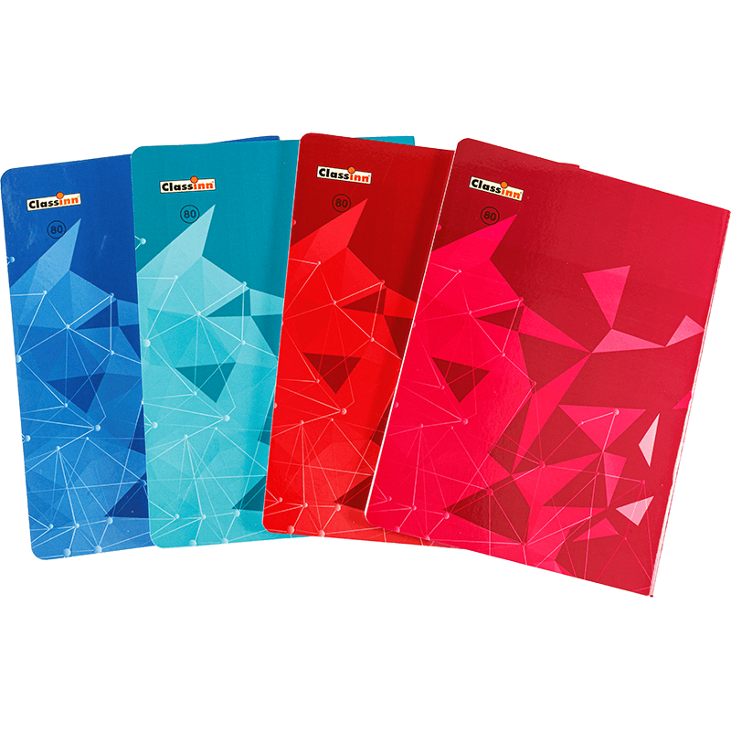 کتاب تمرین جلد کاغذ تخته سفید