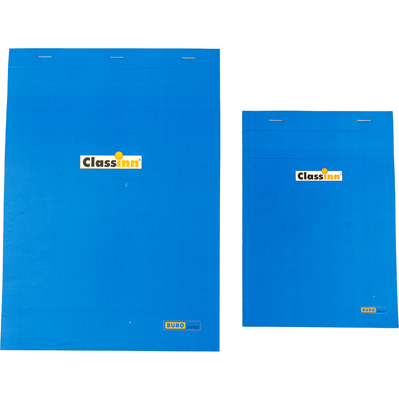 رنگ های مختلف Notepad موجود است