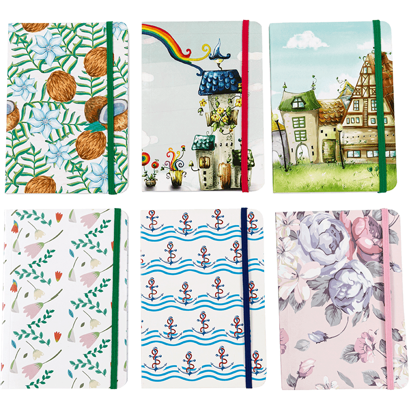 WHITE BOARD PAPER COVER پد یادداشت