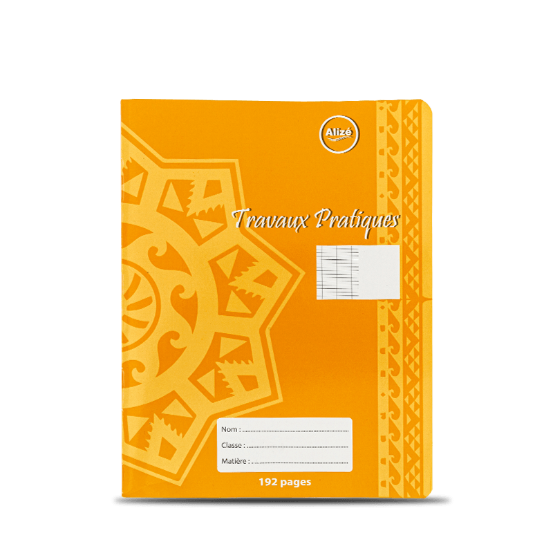 کتاب تمرین الگوی دانه برف زرد