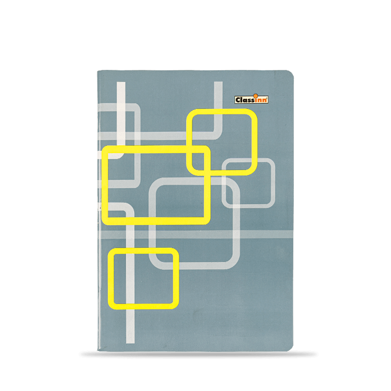 کتاب تمرین خط خاکستری