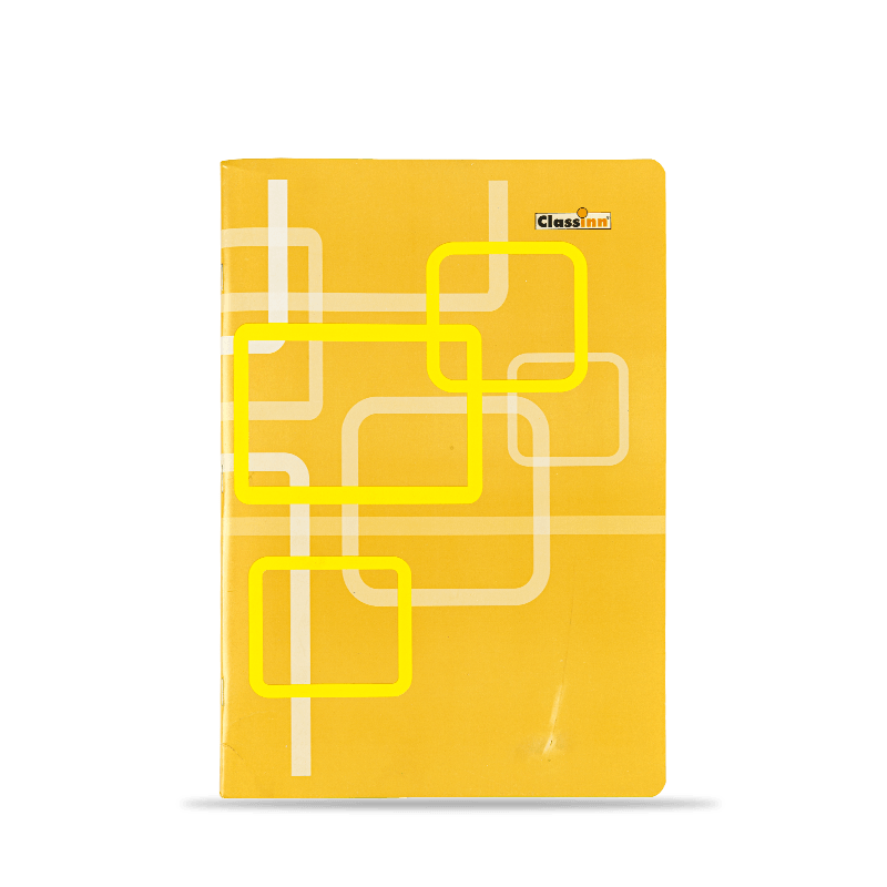کتاب تمرین خط زرد