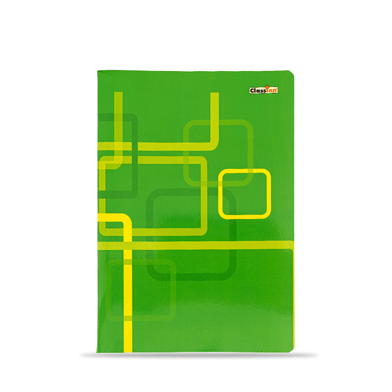 کتاب تمرین خط سبز