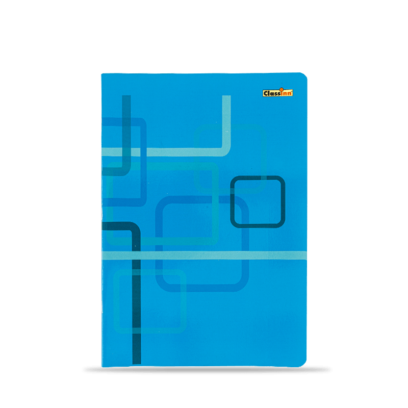 کتاب تمرین خط آبی